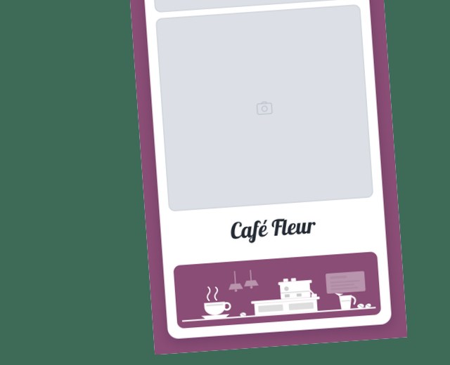 Fotostrip-ontwerp op maat